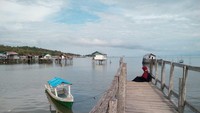 Perkampungan Suku Bajo