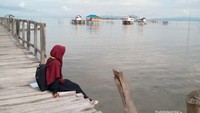 Perkampungan Suku Bajo
