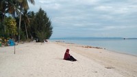 Pantai Pulau Bokori