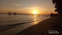 Sunset keren