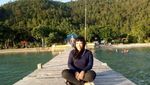 Pantai Pasir Putih Lasusua yang Jarang Orang Tahu