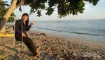 Pantai Pasir Putih Lasusua yang Jarang Orang Tahu