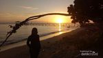 Pantai Pasir Putih Lasusua yang Jarang Orang Tahu