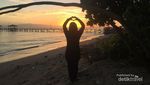 Pantai Pasir Putih Lasusua yang Jarang Orang Tahu