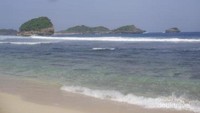 Gugusan pulau karang