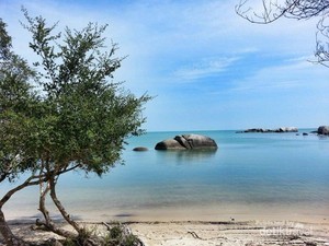 Pantai Penyabong, Destinasi Indah di Belitung Untuk Pecinta Fotografi