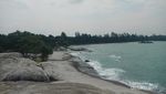 Pantai Penyabong, Satu Lagi Pantai Cantik di Belitung