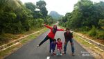 Pantai Penyabong, Satu Lagi Pantai Cantik di Belitung