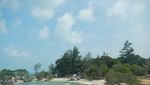 Pantai Penyabong, Satu Lagi Pantai Cantik di Belitung
