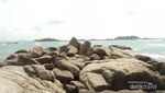 Pantai Penyusuk, Mutiara di Bangka Utara
