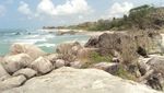 Pantai Penyusuk, Mutiara di Bangka Utara