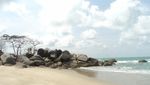 Pantai Penyusuk, Mutiara di Bangka Utara
