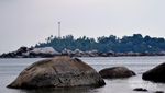 Pantai Penyusuk, Pantai Indah di Bangka Utara