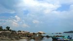 Pantai Penyusuk, Pantai Indah di Bangka Utara
