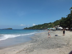 Pantai Perasi, Si Perawan dari Timur Bali