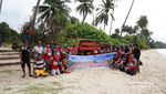 Pantai Perawan di Kepulauan Riau