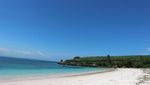 Pantai Perawan di Ujung Timur Pulau Lombok