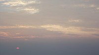 Menjelang senja