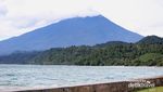 Pantai Piabung, Kecantikan Tersembunyi dari Lampung