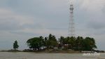 Pantai Pulau Besar yang Perawan di Bangka