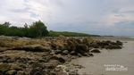 Pantai Pulau Besar yang Perawan di Bangka