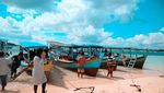 Pantai Pulau Lengkuas, Destinasi Wajib di Belitung
