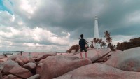Mercusuar Pulau Lengkuas