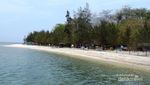 Pantai Pulau Panjang, Karimunjawa Mini di Laut Jepara