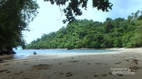 Serasa pantai pribadi