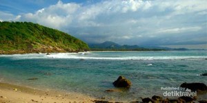 Pantai Rahasia nan Indah di Aceh