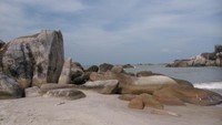 Batu Granit Pantai Rambak