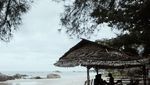 Pantai Rambak, Primadona Baru Pulau Bangka