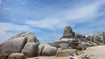 Pantai Rambak, Primadona dari Bangka