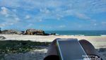 Pantai Rambak, Primadona dari Bangka
