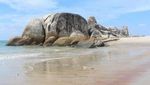Pantai Rambak, Primadona dari Bangka