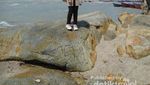 Pantai Rebo dan Cerita Masyarakat Laskar Pelangi