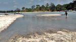 Pantai Rebo dan Cerita Masyarakat Laskar Pelangi