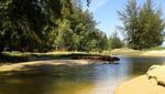 Pantai Rupat Utara, Tidak Kalah Indah dengan Maladewa
