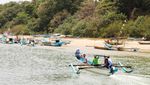 Pantai Santolo, Paling Unik di Garut
