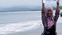 Salam untuk ibunda dari Santolo