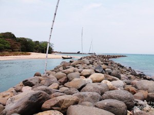Pantai Santolo, Paling Unik di Garut