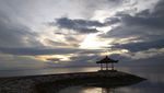 Pantai Sanur dan Sunrise yang Istimewa