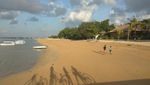 Pantai Sanur dan Sunrise yang Istimewa