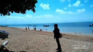 Pantai Sanur yang Juga Cantik di Bali