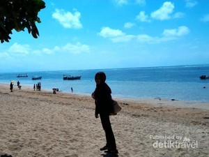 Pantai Sanur yang Juga Cantik di Bali