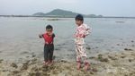Pantai Sari Ringgung Yang Bikin Mager di Lampung