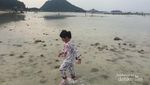 Pantai Sari Ringgung Yang Bikin Mager di Lampung