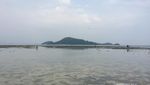 Pantai Sari Ringgung Yang Bikin Mager di Lampung