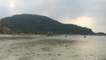 Pantai Sari Ringgung Yang Bikin Mager di Lampung