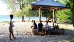 Pantai Saronde, si Cantik dari Gorontalo